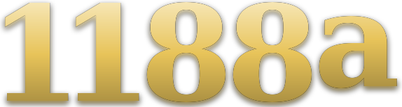 1188a logo